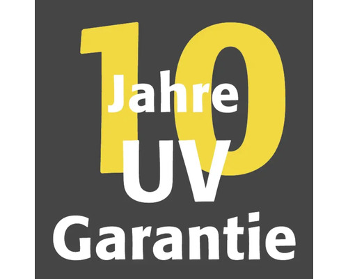 Garanție UV 10 ani