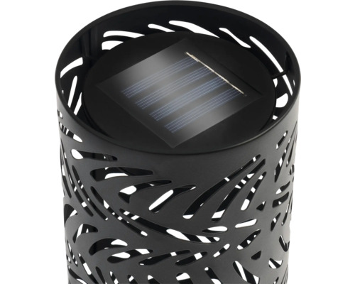 Lampă solară cu model