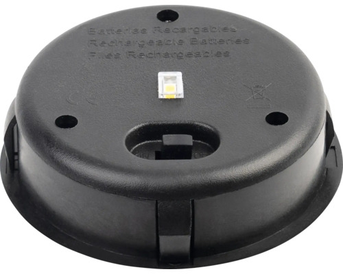 Piesă de schimb pentru lampă solară cu LED și compartiment pentru baterii