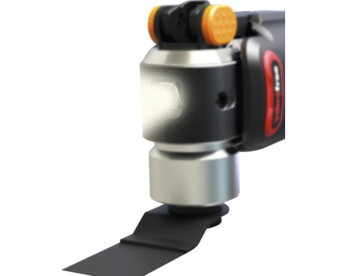 Instrument multifuncțional în vedere detaliată