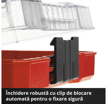 Set biți Einhell M-CASE, 33 piese