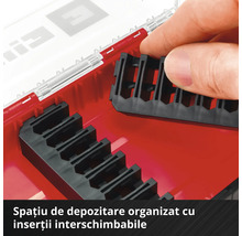 Set biți Einhell M-CASE, 33 piese