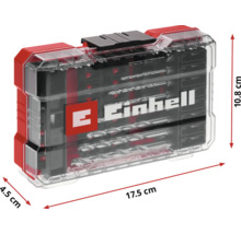 Set 39 biți/biți de impact/burghie Einhell M-CASE LS, 39 piese