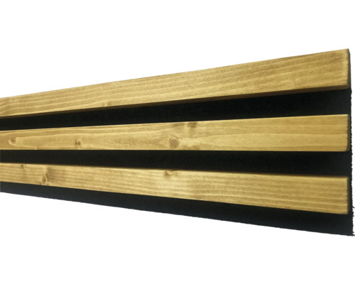 Panou acustic din lemn pentru decorarea pereților