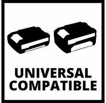 Baterie universal compatibilă