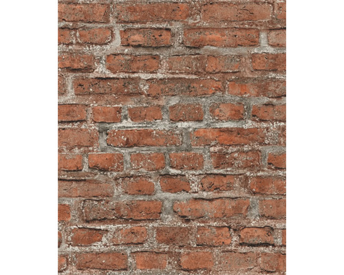 Prim-plan cu un zid din cărămizi