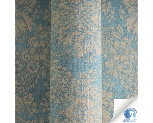 Rola tapetă vinil cu model floral