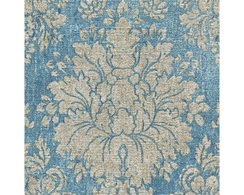 Prim-plan cu tapet texturat cu model floral