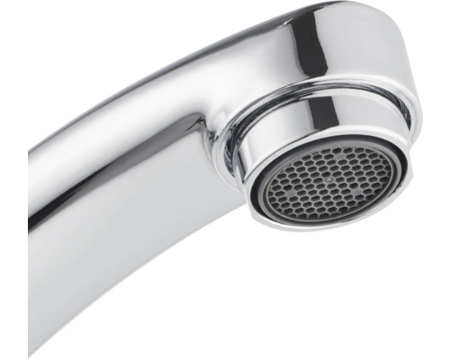 Gură de robinet cu regulator de debit