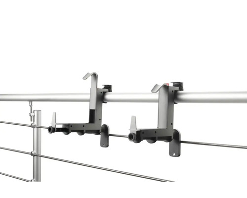 Suporturi pentru balustradă pentru fixare pe balustrade
