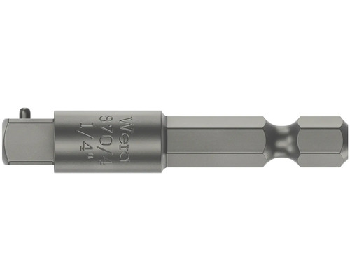 Adaptor biți Wera 1/4 inch