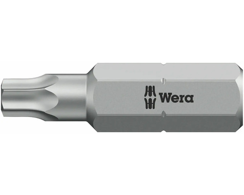 Bit Torx cu logo Wera
