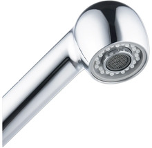 Gură de robinet cromată