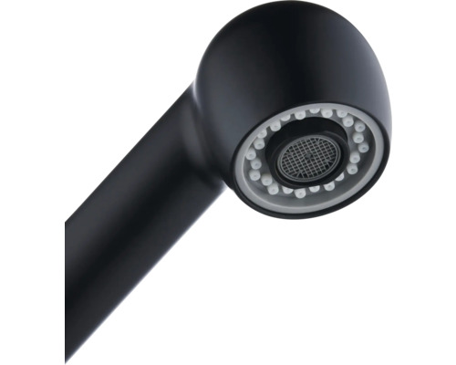 Cap de duș al unui robinet de bucătărie