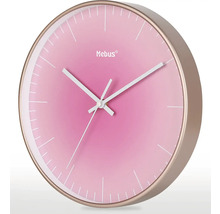 Logo Mebus Ceas de perete cu afișaj
