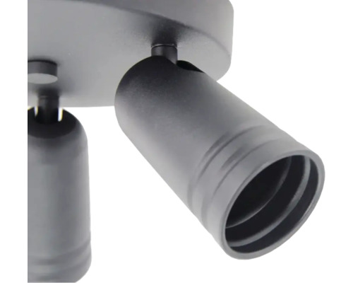 Lumină de tavan cu mai multe spoturi