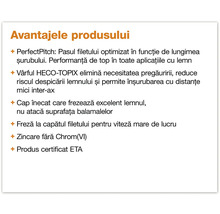 Avantajele produsului