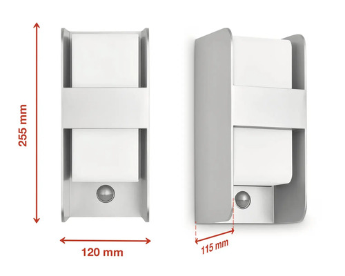 Dimensiunile unui suport de hârtie igienică cu două role