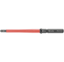 Șurubelniță Wera cu profil Pozidriv