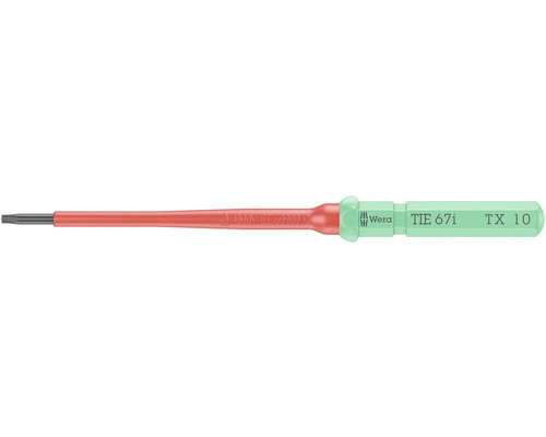 Șurubelniță Wera Torx TX 10