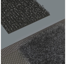 Prim-plan cu o închidere velcro cu partea cu cârlige și partea cu bucle