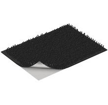 Bandă velcro neagră