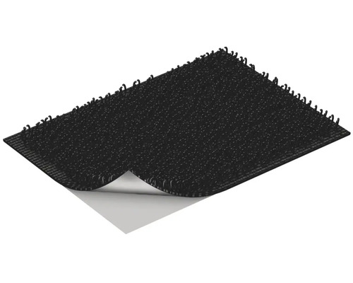 Bandă velcro neagră