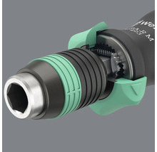 Imagine detaliată cu o șurubelniță cu suport pentru biți