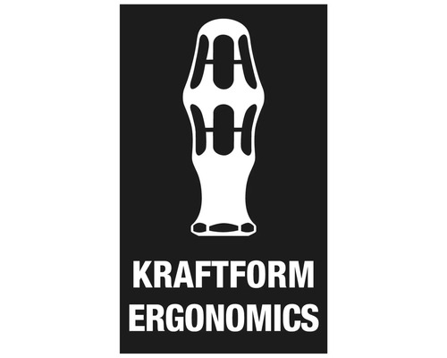 Simbolul Kraftform Ergonomics