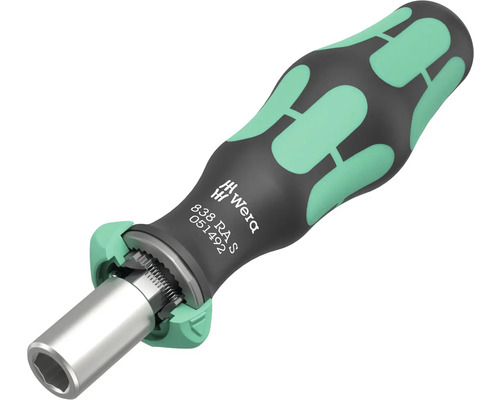 Șurubelniță Wera cu clichet