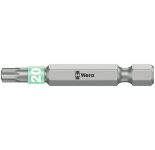 Bit șurubelniță Torx 20 Logo Wera