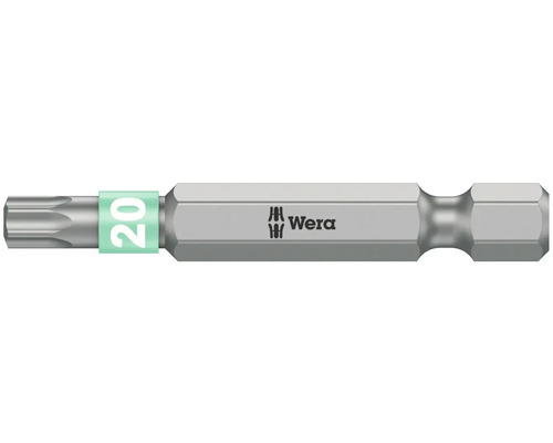 Bit șurubelniță Torx 20 Logo Wera