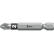 Bit șurubelniță Phillips mărimea 2 cu logo Wera