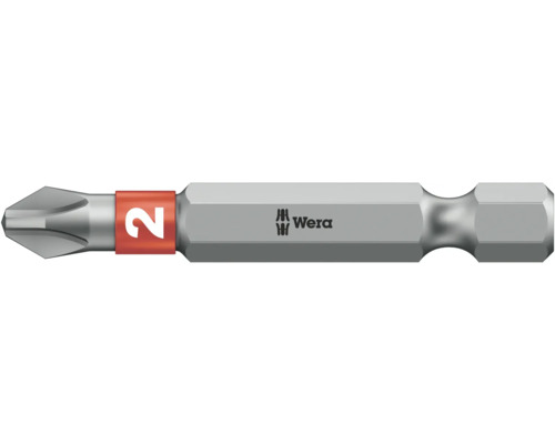 Bit șurubelniță Wera cruce PH2