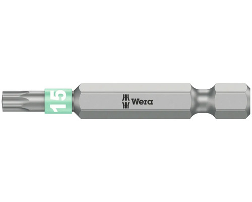 Bit Torx Wera Logo mărimea 15
