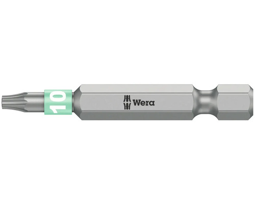 Wera Logo Bit Torx dimensiune 10
