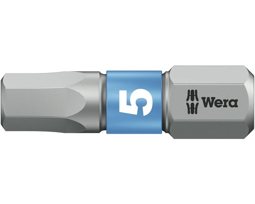 Bit șurubelniță cu logo Wera