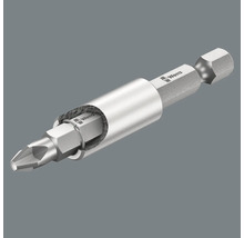 Bit șurubelniță cu logo Wera cu suport pentru bit