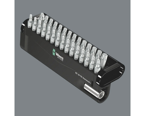 Wera Bit-Check cu biți Torx