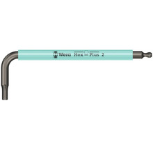 Șurubelniță hexagonală cotită Wera Hex Plus 2