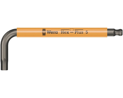 Șurubelniță unghiulară hexagonală Wera 5 milimetri