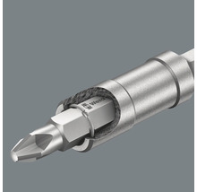 Bit șurubelniță Wera Logo cu funcție de reținere