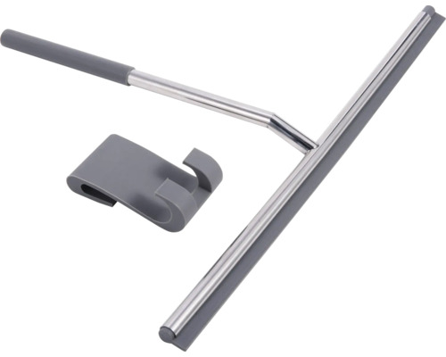 Racletă de duș cu suport pentru montare pe perete