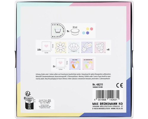 Planșe de colorat lavabile pentru copii cu motive și culori