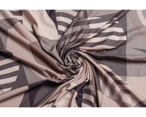 Material decorativ cu model geometric