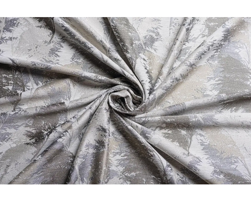 Material decorativ cu model de copaci