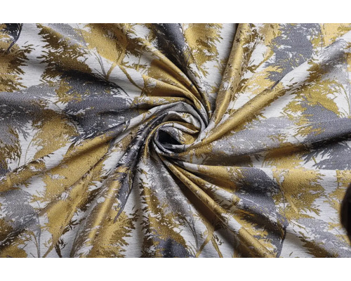 Material decorativ cu design de copac, înfășurat