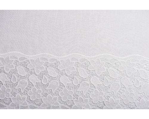 Detaliu material dantelat