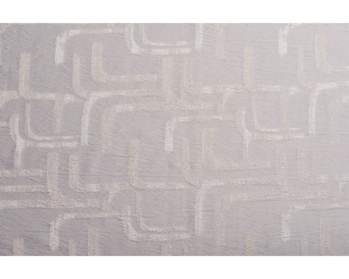 Prim-plan al unei țesături cu model geometric