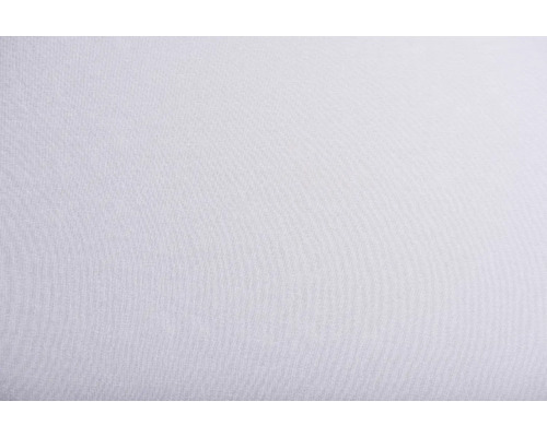 Model de țesătură albă